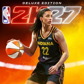NBA 2K27 Deluxe Edition cover image