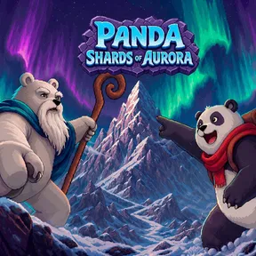 Panda: Shards of Aurora (Xbox One) cover image