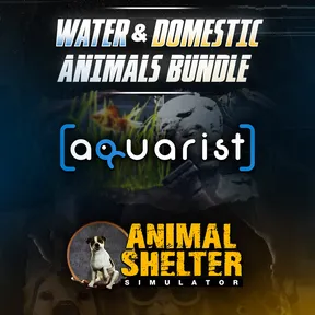 Water & Domestic Animals Bundle cover image