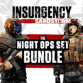 Insurgency: Sandstorm - Night Ops Set Bundle cover image
