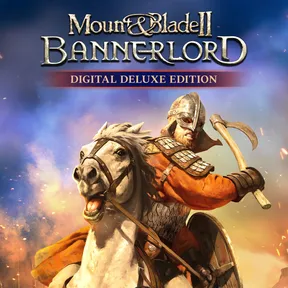Mount & Blade II: Bannerlord Digital Deluxe Edition cover image