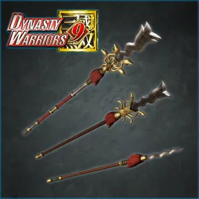 DYNASTY WARRIORS 9: Additional Weapon "Serpent Blade" cover image