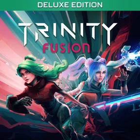 Trinity Fusion Deluxe Edition cover image