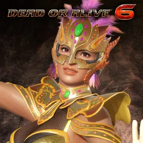 DEAD OR ALIVE 6 Character: La Mariposa cover image