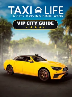 Taxi Life - VIP City Guide cover image