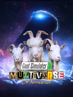 Goat Simulator 3 - Multiverse of Nonsense cover image