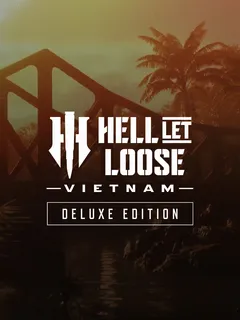 Hell Let Loose: Vietnam Deluxe Edition cover image