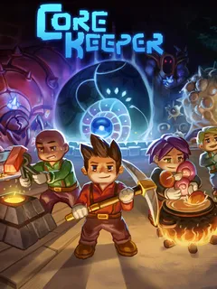 Core Keeper cover image