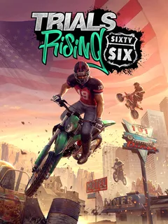 Trials Rising Sixty-Six DLC cover image