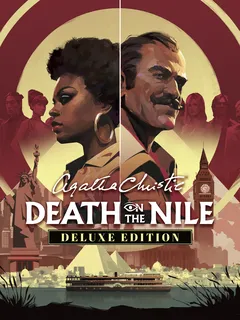 Agatha Christie - Death on the Nile - Digital Deluxe Edition cover image