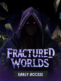 Fractured Worlds cover image