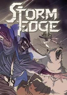 StormEdge cover image