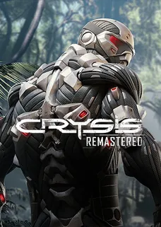 Crysis Remastered cover image