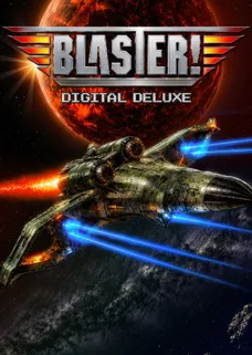 Blaster! Digital Deluxe Upgrade cover image