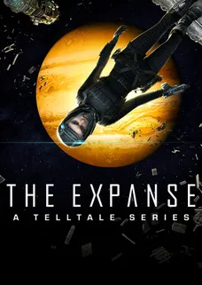 The Expanse: A Telltale Series Deluxe Edition cover image