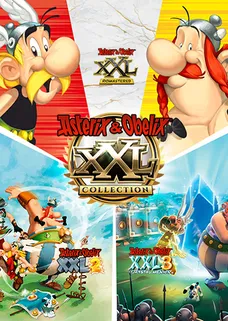 Asterix & Obelix XXL Collection cover image