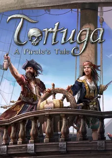 Tortuga - A Pirate's Tale cover image