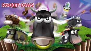 Rocket Cows cover image