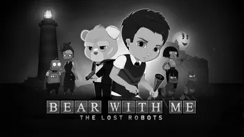 Bear With Me: The Lost Robots cover image