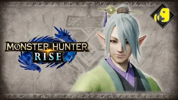 Hunter Voice: Oboro cover image