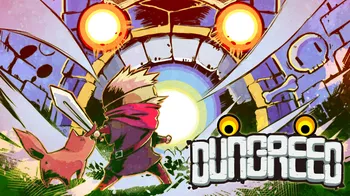 Dungreed cover image