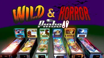 Wild & Horror Pinball cover image