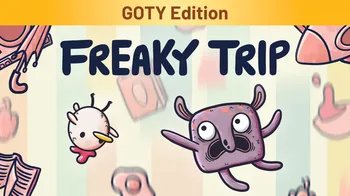 Freaky Trip GOTY Edition cover image