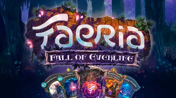Faeria: Fall of Everlife cover image