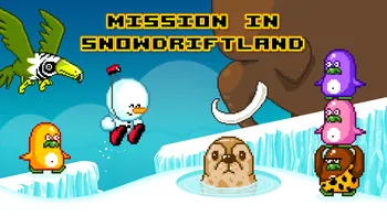 Mission in Snowdriftland cover image