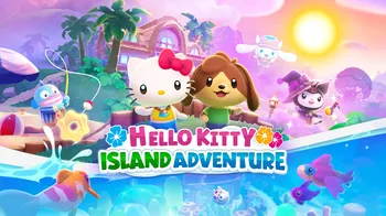 Hello Kitty Island Adventure cover image
