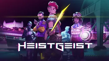 HeistGeist cover image