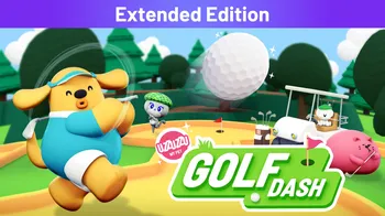 Uzzuzzu My Pet - Golf Dash Extended Edition cover image