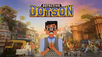 Detective Dotson cover image