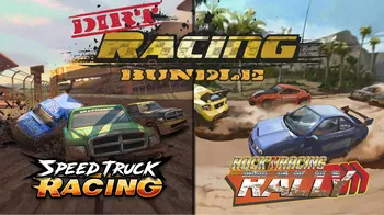 Dirt Racing Bundle Rally & Truck cover image