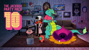 The Jackbox Party Pack 10 cover image