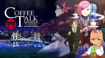 Coffee Talk Tokyo cover image