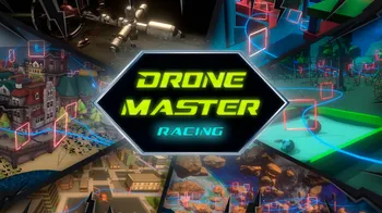 Drone Master Racing cover image