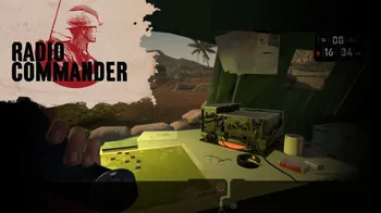 Radio Commander cover image
