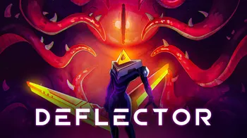Deflector cover image