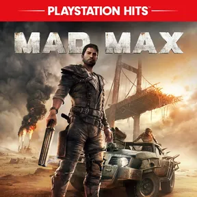 Mad Max cover