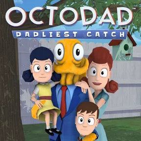 Octodad: Dadliest Catch cover image