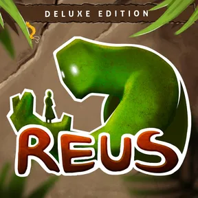 REUS - Deluxe Edition cover image