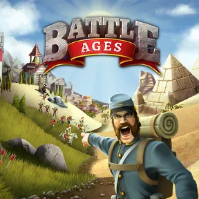 Battle Ages cover image