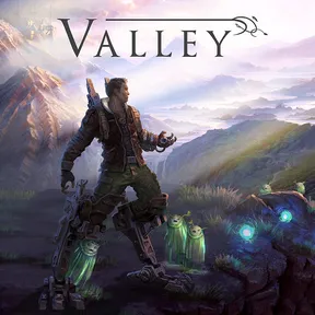 Valley cover image
