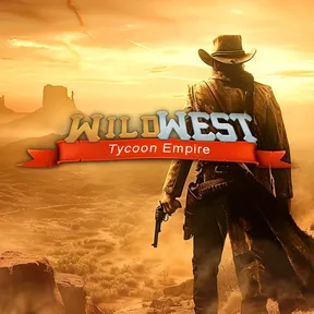 Wild West Tycoon cover image