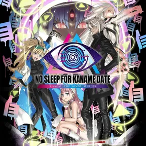 No Sleep For Kaname Date - From AI: THE SOMNIUM FILES cover image
