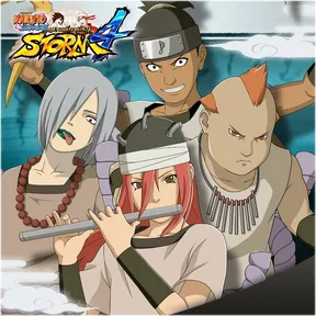The Sound Four Extra Playable Characters Pack cover image