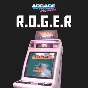 Arcade Paradise - R.O.G.E.R. cover image
