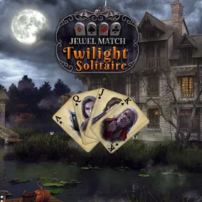 Jewel Match Twilight Solitaire cover image