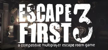 Escape First 3 cover image